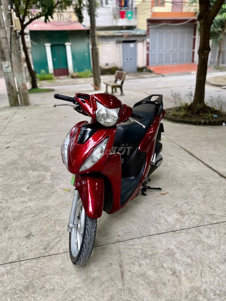 Honda Vison 2021 chính chủ siêu mới. Mua bán Xe máy tại Quận Bắc Từ Liêm Hà Nội được đăng bởi XE MÁY ÁNH QUÂN hình 4