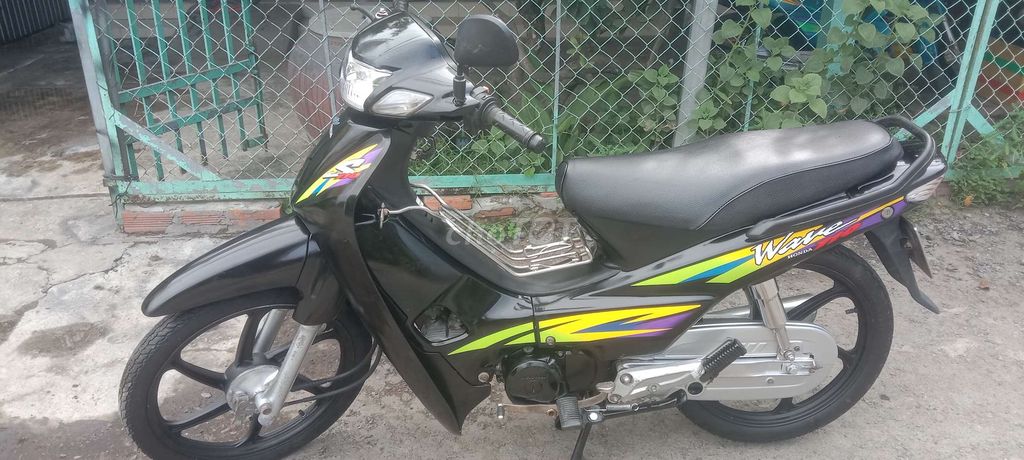 Wave Hàn Quốc 110cc. Mua bán Xe máy tại Huyện Châu Phú An Giang được đăng bởi Hoàng Decal  hình 4