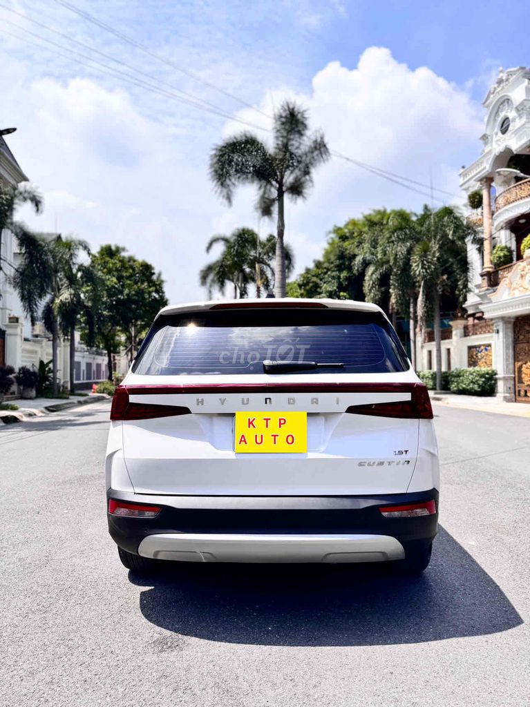 Hyundai Custin 2023 1.5 AT Turbo. Mua bán Ô tô tại Quận Gò Vấp Tp Hồ Chí Minh được đăng bởi oto cũ Gò Vấp hình 2