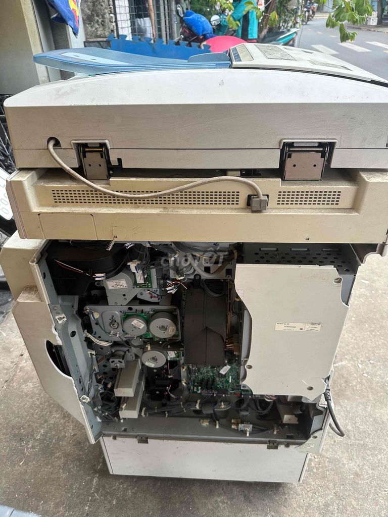 Máy in photocopy ricoh như hình bán. Mua bán Đồ dùng văn phòng tại Quận Tân Phú Tp Hồ Chí Minh được đăng bởi Anh tuấn hình 4
