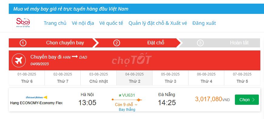 Hà Nội - Đà Nẵng  04/08/2025. Du lịch tại Quận 6 Tp Hồ Chí Minh được đăng bởi Nguyễn Minh Đức hình 4
