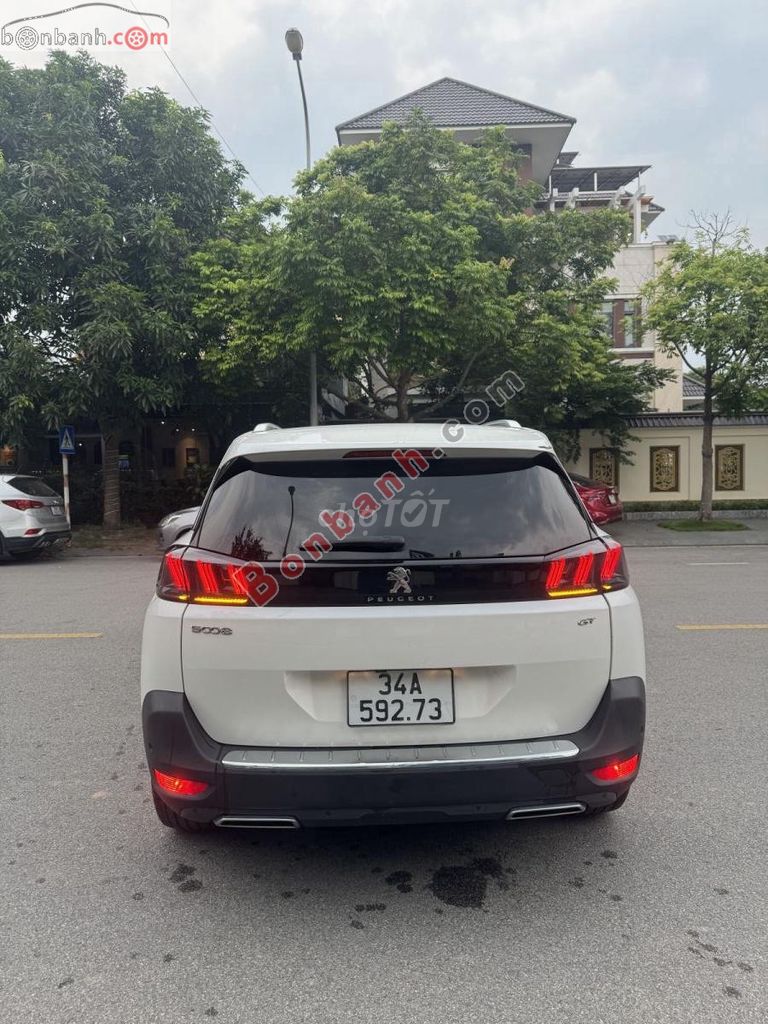 Peugeot 5008 GT 1.6 AT 2022. Mua bán Ô tô tại Quận Lê Chân Hải Phòng được đăng bởi Năm Anh hình 1