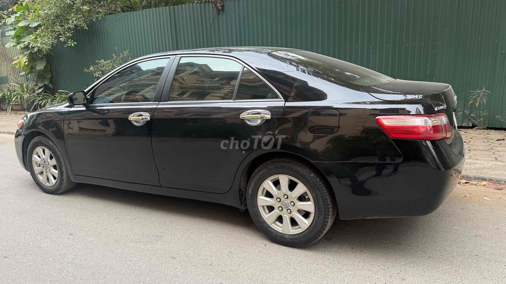 Toyota Camry LE 2007 Đen. Mua bán Ô tô tại Huyện Đông Anh Hà Nội được đăng bởi thành hải mua bán điện thoại cũ hình 3