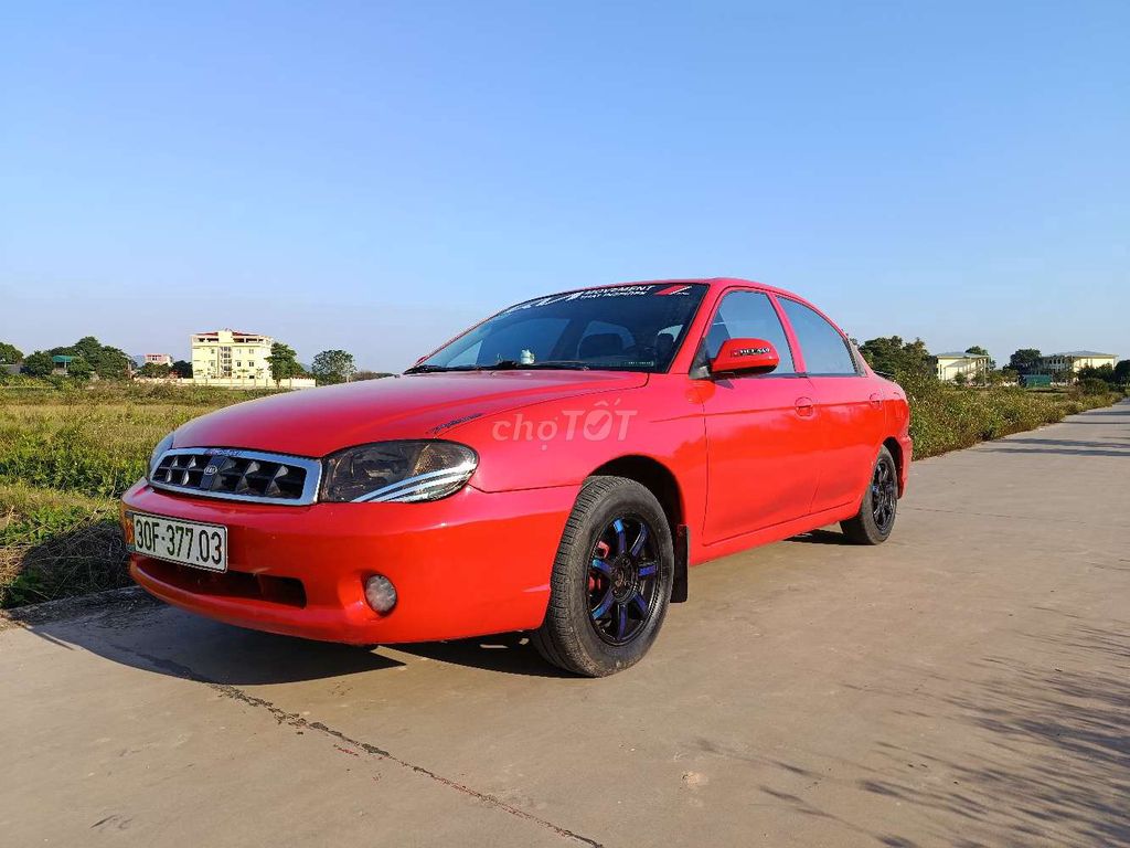 nhượng Siêu xe KIA SPECTEA cho ae yêu xe. Mua bán Ô tô tại Huyện Sóc Sơn Hà Nội được đăng bởi Ngọc Tuấn hình 1