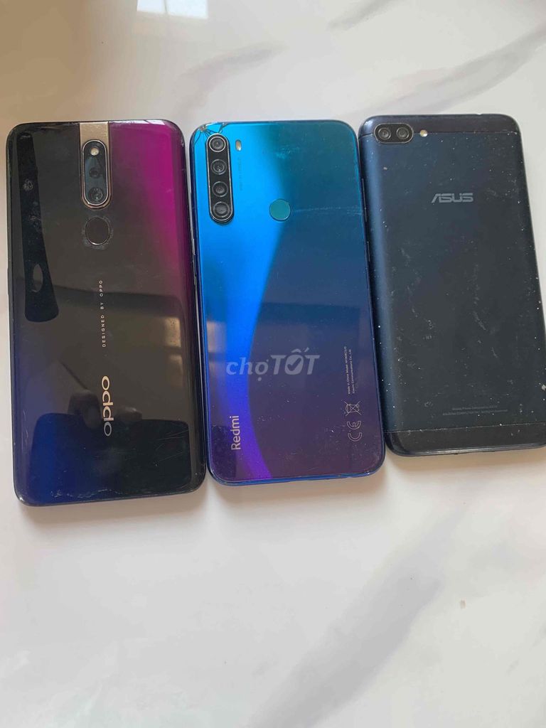 OPPO F11 Đen tím. Mua bán Điện thoại tại Huyện Đất Đỏ Bà Rịa - Vũng Tàu được đăng bởi phuong hình 1