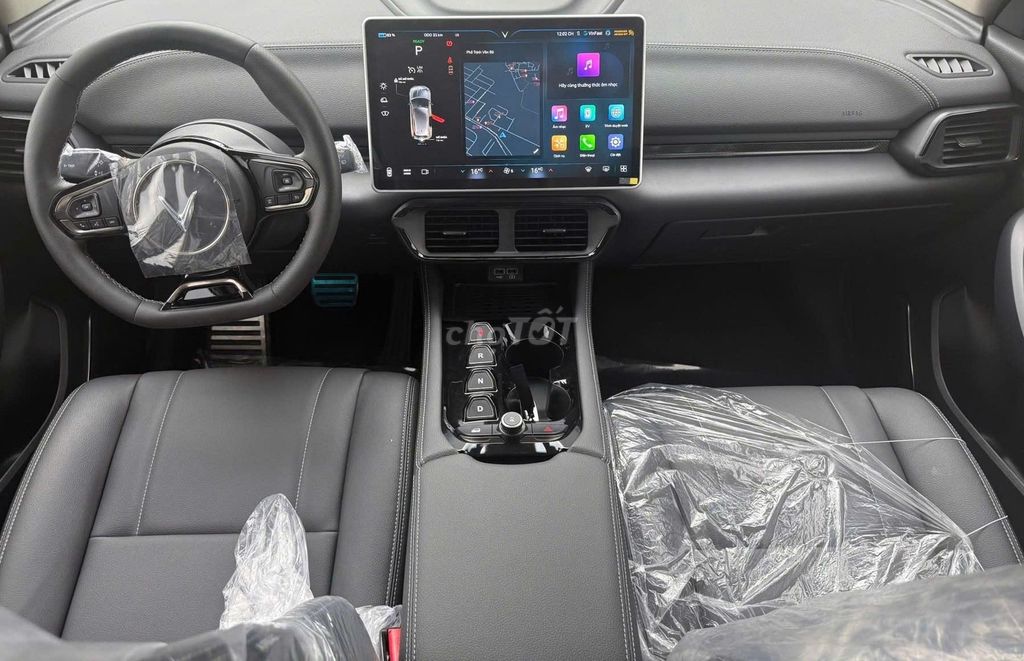 Vinfast VF8 Eco 2022 Màu Trắng. Mua bán Ô tô tại Thành phố Bắc Ninh Bắc Ninh được đăng bởi Vinfast Ocean Park Gia Lâm Hà Nội hình 4