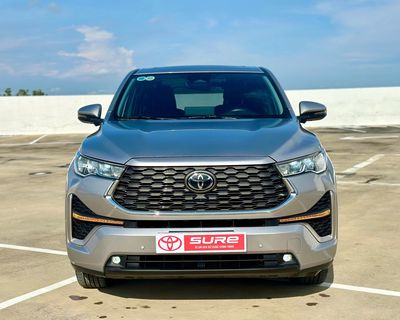 Toyota Innova Cross 2023 HEV - 34200 km. Mua bán Ô tô tại Huyện Châu Thành Bến Tre được đăng bởi Toyota Sure Bến Tre Xe Đã Qua Sử Dụng Chính Hãng