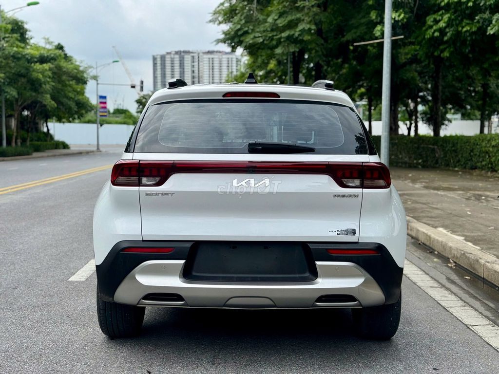 Kia Sonet 2023 Premium 1.5 AT - 50000 km. Mua bán Ô tô tại Quận Cầu Giấy Hà Nội được đăng bởi Hùng Eco Auto hình 8