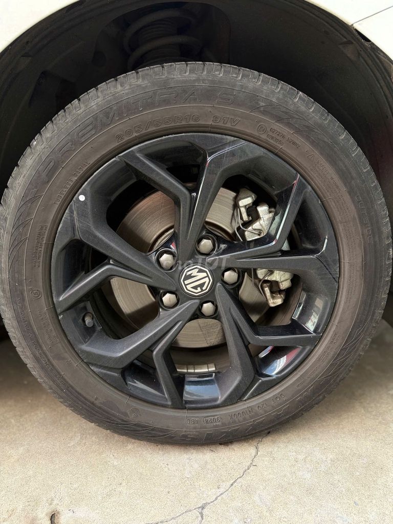 MG5 STD 2024  - 15000 km - xe cty. Mua bán Ô tô tại Quận 6 Tp Hồ Chí Minh được đăng bởi MG USED CARS KINH DƯƠNG VƯƠNG hình 5