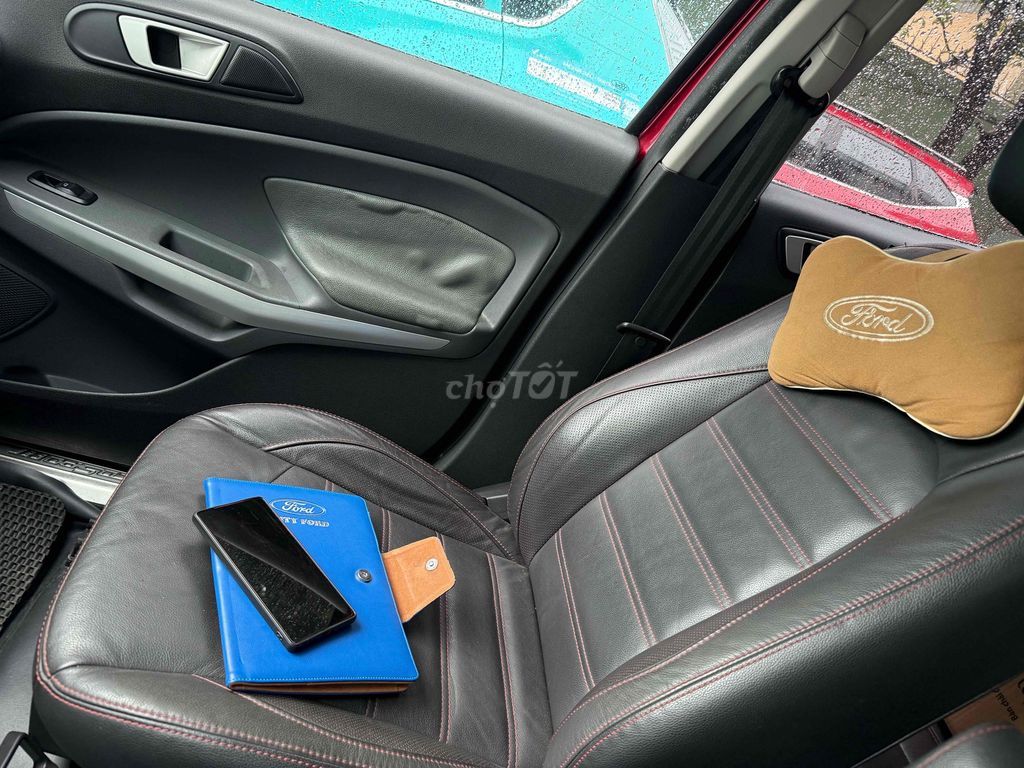 Ford EcoSport 2016 1.5L Titanium AT - 10000 km. Mua bán Ô tô tại Huyện Trảng Bom Đồng Nai được đăng bởi minh hình 11