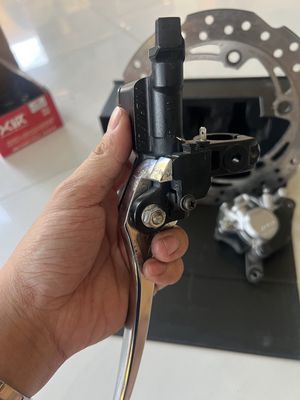 Phanh đĩa xe máy Winner X. Mua bán Phụ tùng xe tại Huyện Châu Thành Bến Tre được đăng bởi Nguyễn Tiến