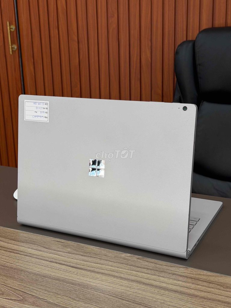 Microsoft Surface Book 3 Bạc. Mua bán Laptop tại Thành phố Buôn Ma Thuột Đắk Lắk được đăng bởi Itech247 hình 1