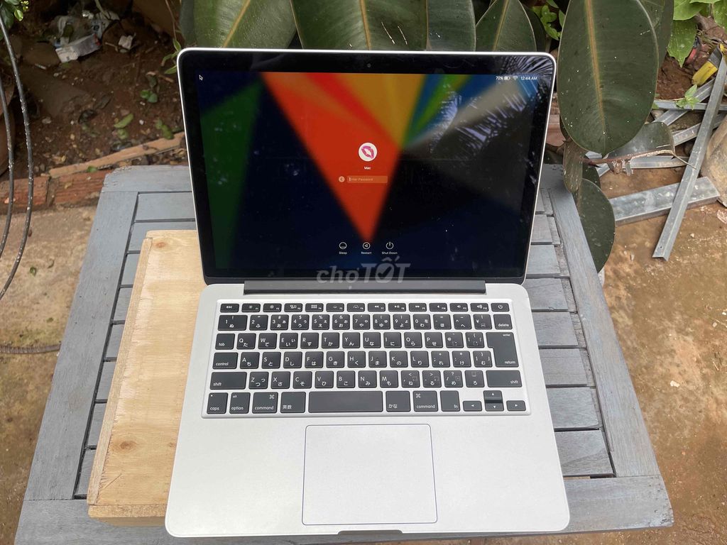 Apple Macbook Pro Retina i5 13 inch 8GB/128GB. Mua bán Laptop tại Thành phố Long Khánh Đồng Nai được đăng bởi Nguyễn  hình 1