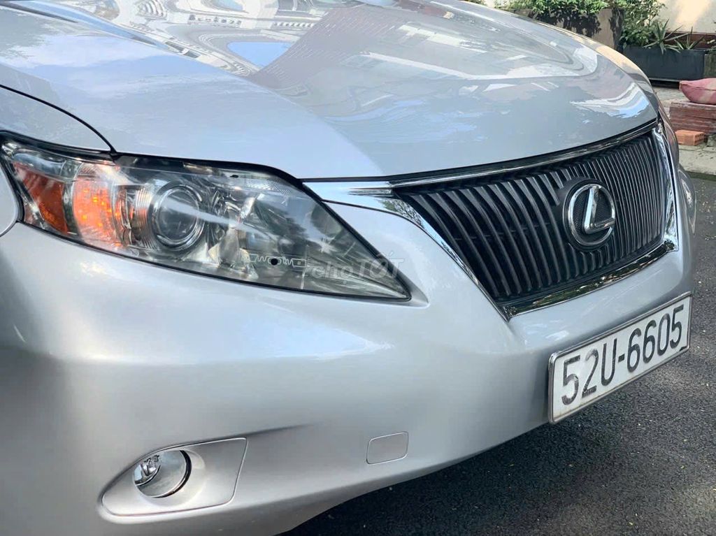 BÁN RX 350 AWD MỘT CHỦ TỪ ĐẦU, MODEL 2010. Mua bán Ô tô tại Quận 7 Tp Hồ Chí Minh được đăng bởi Tuấn  hình 1