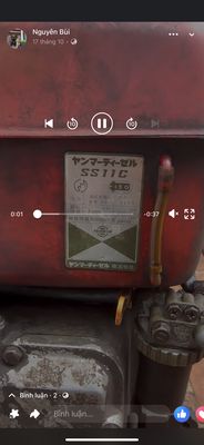 Bán máy nổ cũ của nhật. Mua bán Phương tiện khác tại Thành phố Buôn Ma Thuột Đắk Lắk được đăng bởi Trịnh Mạnh