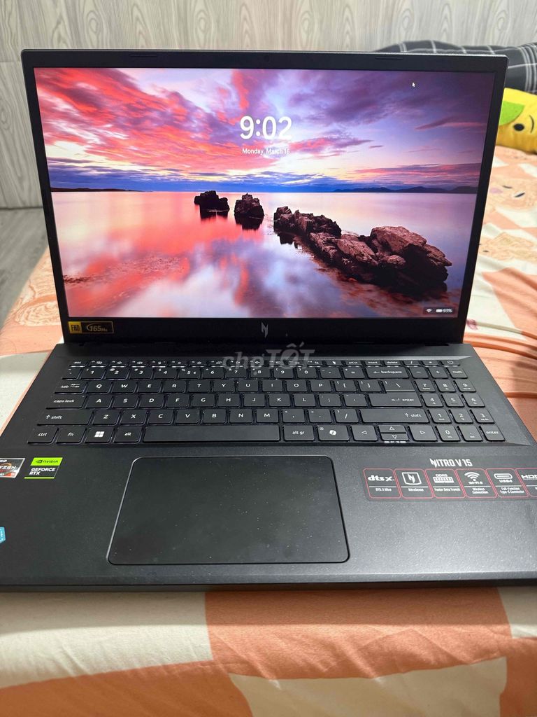 Acer Nitro V 15 ANV15 41 R2UP Đen. Mua bán Laptop tại Thành phố Thủ Đức Tp Hồ Chí Minh được đăng bởi Huy hình 1