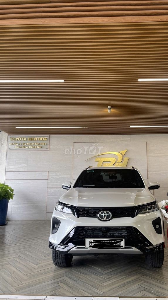 Toyota Fortuner 2024 Legender. Mua bán Ô tô tại Thành phố Biên Hòa Đồng Nai được đăng bởi A. Hải. hình 1