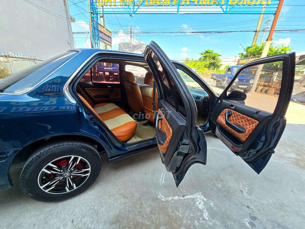 🔴 xã lổ jdm honda accord nhập khẩu doạn tới nái. Mua bán Ô tô tại Quận Cái Răng Cần Thơ được đăng bởi NGON lành hình 3