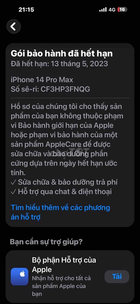 Apple iPhone 14 Pro Max 256GB 88%. Mua bán Điện thoại tại Quận Hà Đông Hà Nội được đăng bởi trần thường hình 1