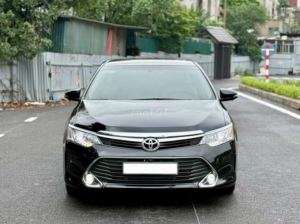 Toyota Camry 2017 2.5G - 81000 km. Mua bán Ô tô tại Quận Bắc Từ Liêm Hà Nội được đăng bởi An Phát AUTO hình 1