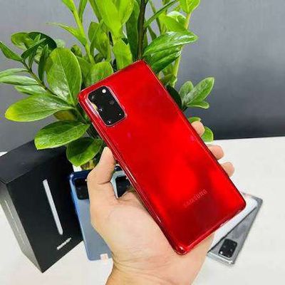 Samsung Galaxy S20 256GB Đỏ