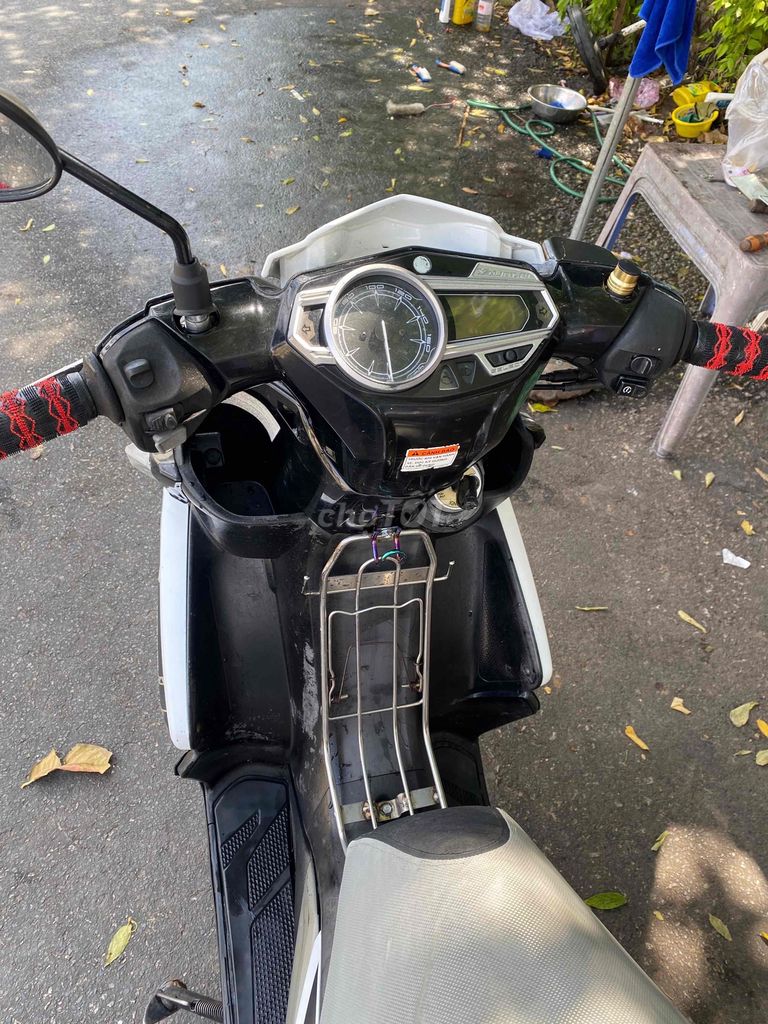 Nouvo 5 Fi Biển 67. Mua bán Xe máy tại Thành phố Châu Đốc An Giang được đăng bởi Duy Xe Cỏ hình 4