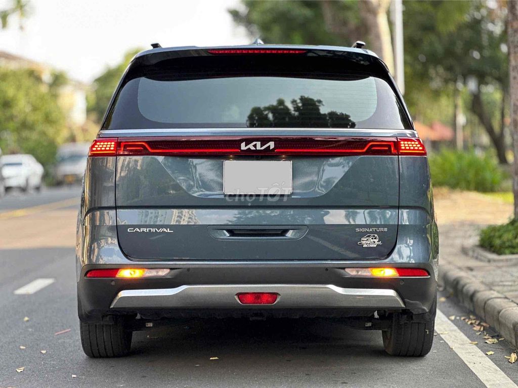Kia Carnival 2022 Signature 2.2D - lướt 28.000km. Mua bán Ô tô tại Quận 1 Tp Hồ Chí Minh được đăng bởi Nguyên hình 15