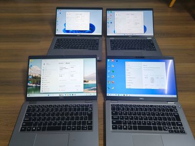 Dell Latitude 5310 i7 Gen 10 13.3 inch 16GB/256GB
