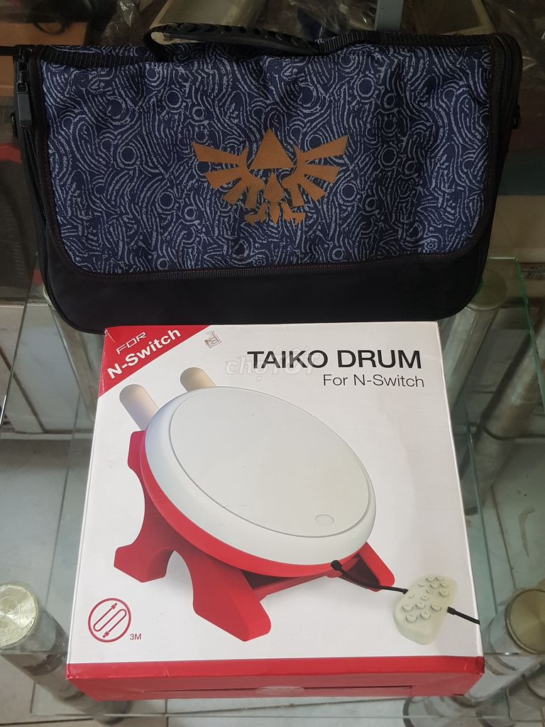 FOR N - Switch TAIKO DRUM