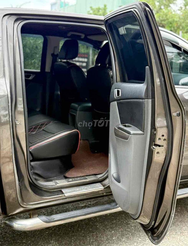 Mazda BT 50 2017 2.2L 4x4 MT 2 cầu 1 chủ từ đầu. Mua bán Ô tô tại Quận Liên Chiểu Đà Nẵng được đăng bởi toàn hình 15