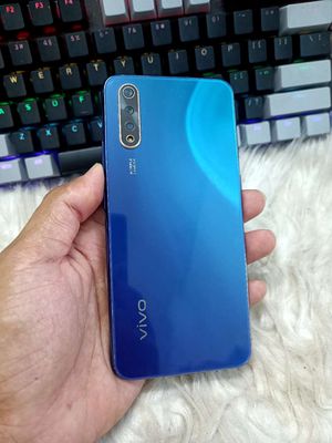 VIVO S1 6GB.128GB PIN 4500 HELIO P65 MƯỢT MÀ