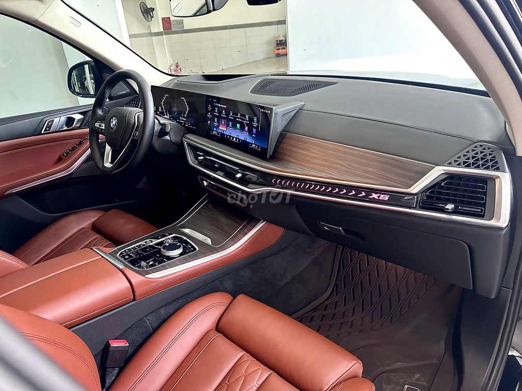 BMW X5 xDrive40i LCI XLine model 2025 - Bank 90%. Mua bán Ô tô tại Quận 7 Tp Hồ Chí Minh được đăng bởi Hoàn Lee Xe Lướt hình 12