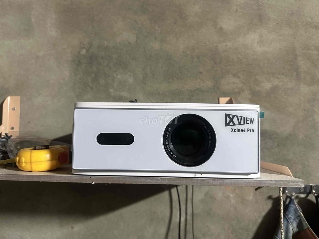 Máy chiếu Xview Xcine4 Pro2 4K. Mua bán Đồ dùng văn phòng tại Huyện Phú Lộc Thừa Thiên Huế được đăng bởi Ha quốc hình 1