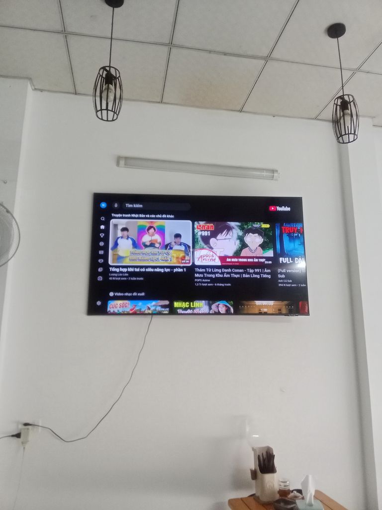 Tivi Samsung UA65DU8000K 65 inch 2024. Mua bán Tivi, Âm thanh tại Huyện Hiệp Hòa Bắc Giang được đăng bởi Brooklyn hình 1