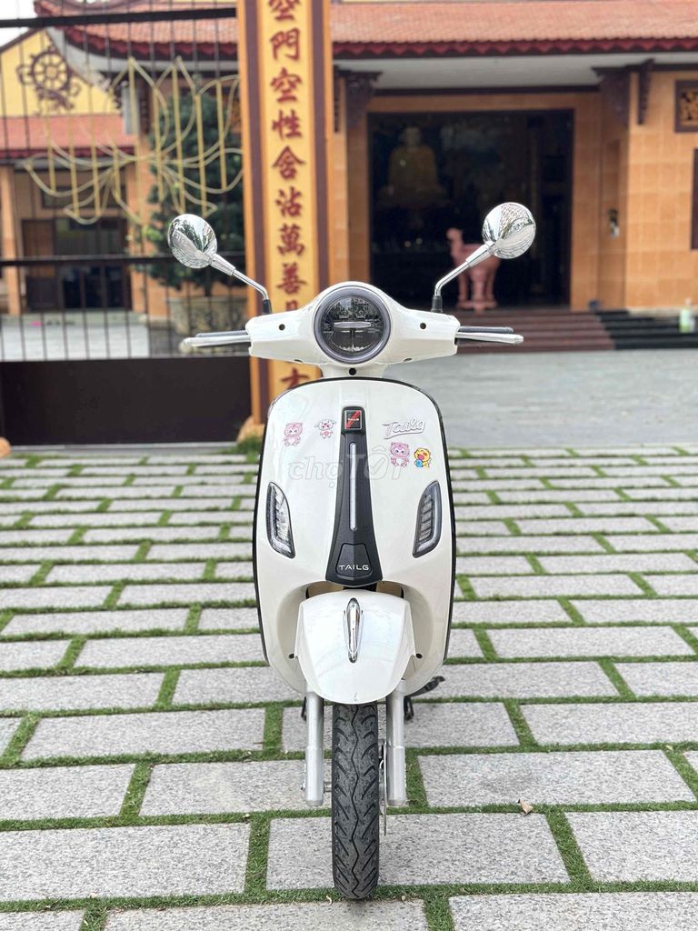 🌈 Xe Điện AirLG R51 2024 Odo 2.309Km Như Mới. Mua bán Xe điện tại Thành phố Thủ Đức Tp Hồ Chí Minh được đăng bởi Xe Máy Trường Thịnh hình 1