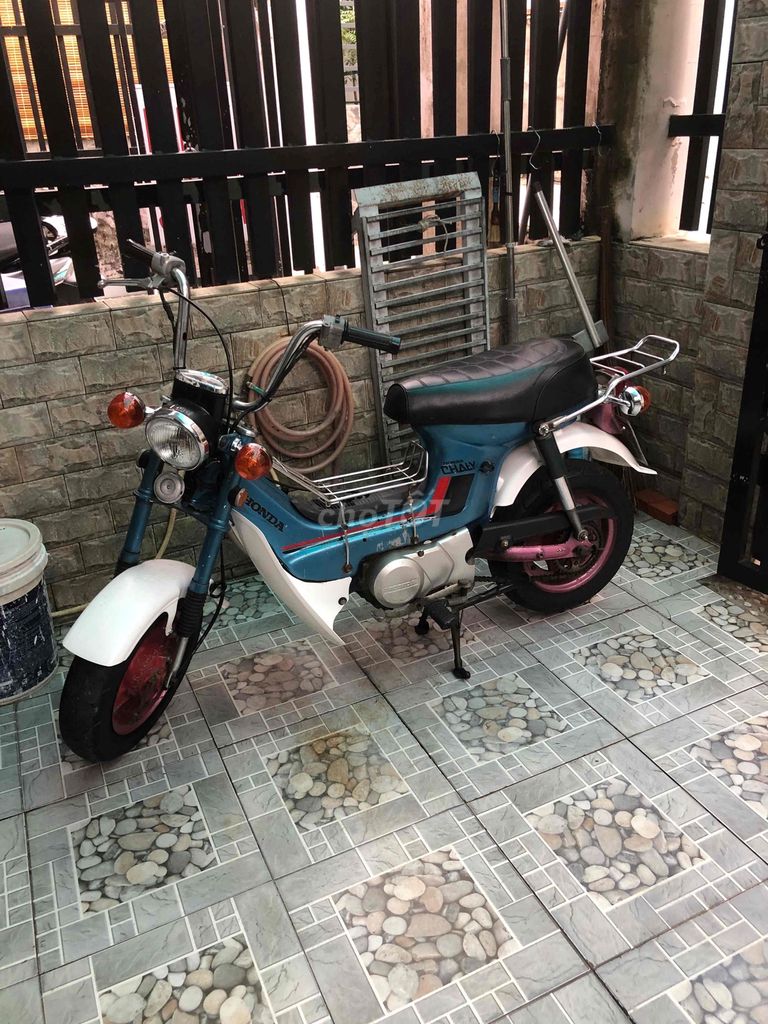 chaly. Mua bán Xe máy tại Huyện Nhà Bè Tp Hồ Chí Minh được đăng bởi LÊ VĂN GIÀU hình 5