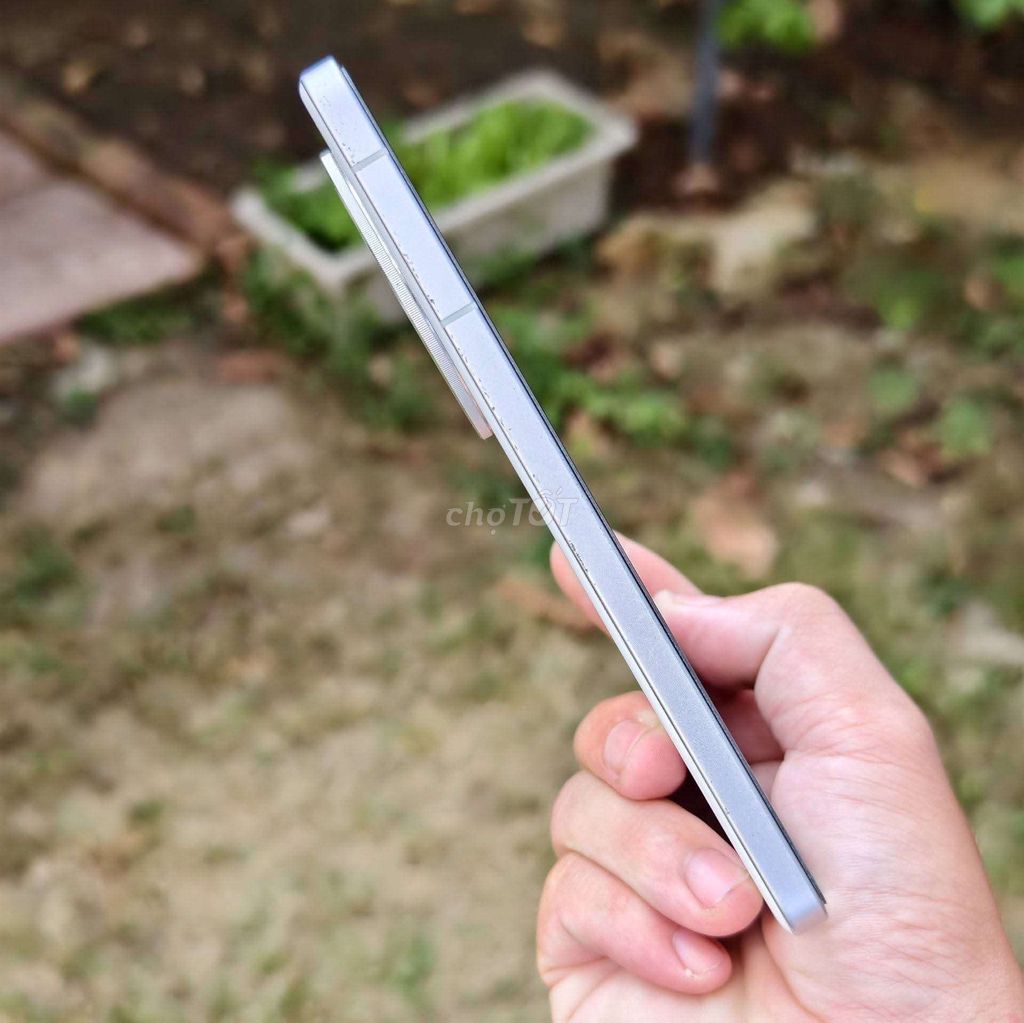 Vivo X100s 256GB Trắng 98%. Mua bán Điện thoại tại Huyện Thống Nhất Đồng Nai được đăng bởi ĐỨC CÔNG xiaomi hình 1