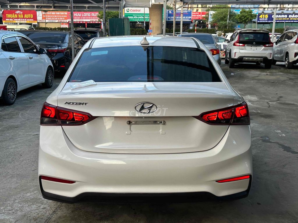 Hyundai Accent 2020 1.4MT - 85000 km. Mua bán Ô tô tại Huyện Thanh Trì Hà Nội được đăng bởi NHẬT DOANH AUTO  hình 6