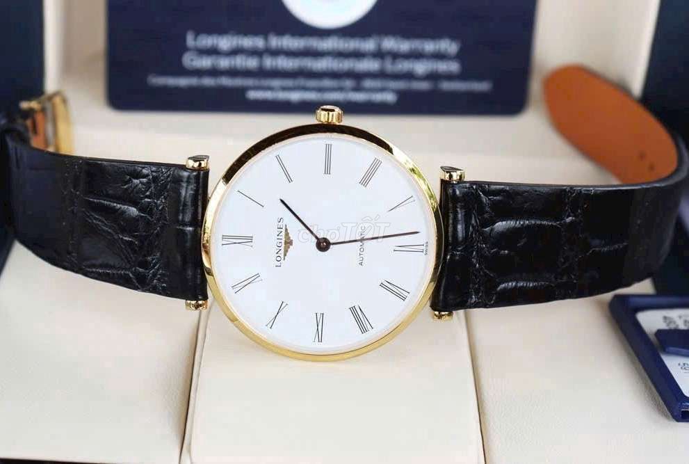 Longines La Grande Size 36 Date 2023 cực mới