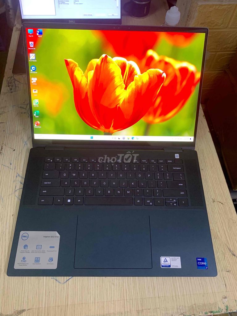 Dell inprition 7620 i7 1260p/16/512/vga mx550/4k. Mua bán Laptop tại Quận Long Biên Hà Nội được đăng bởi Kiểm US hình 1