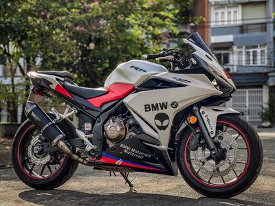 Honda CBR500R 2024 Trắng Đỏ Đen. Mua bán Xe máy tại Quận 6 Tp Hồ Chí Minh được đăng bởi huynh thiên minh trị