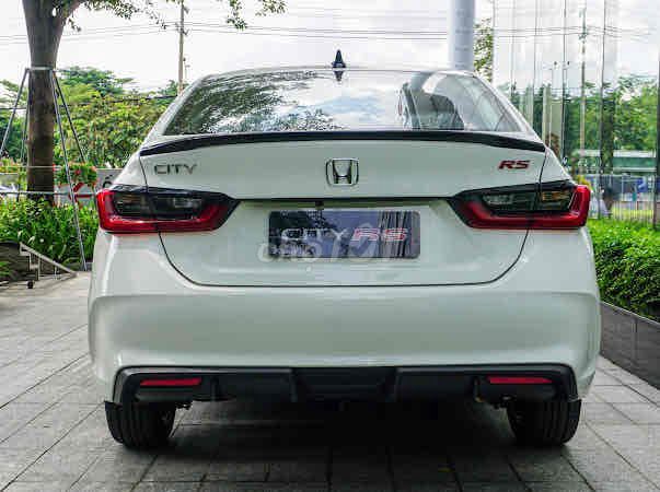 Honda City RS 2025 Giảm 66tr Kèm Phụ Kiện Gọi Ngay. Mua bán Ô tô tại Quận 7 Tp Hồ Chí Minh được đăng bởi Honda Ôtô SG Quận 7 hình 9