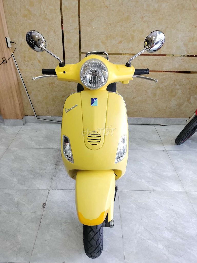 VESPA BSTP,XE DỌN ĐẸP,MÁY BAO ÊM MẠNH. Mua bán Xe máy tại Quận 12 Tp Hồ Chí Minh được đăng bởi Duy Khánh hình 4