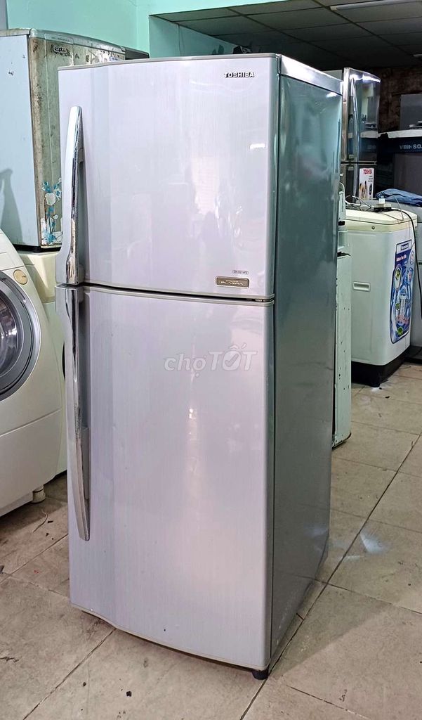 Tủ lạnh toshiba 210 lít zin bảo hành 3 tháng