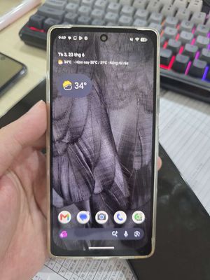 Google Pixel 7 128GB Vàng OLED