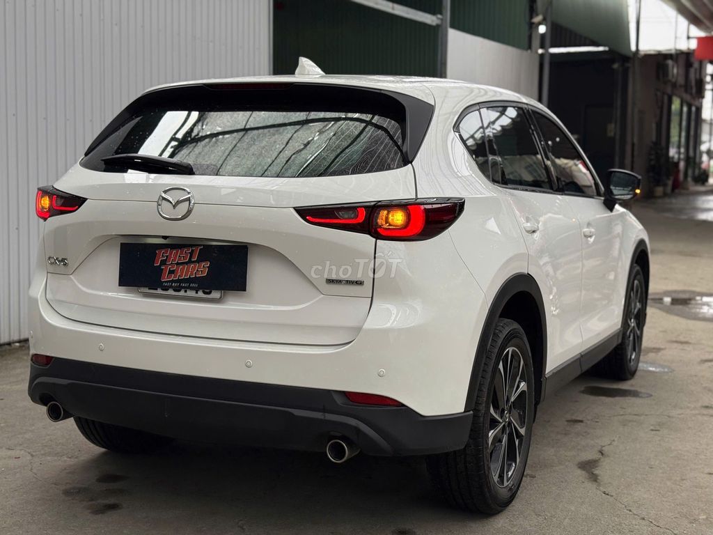 Mazda CX 5 2023 2.0 Deluxe - 11000 km. Mua bán Ô tô tại Thành phố Thủ Đức Tp Hồ Chí Minh được đăng bởi Thy Ôtô Cũ Miền Nam hình 5
