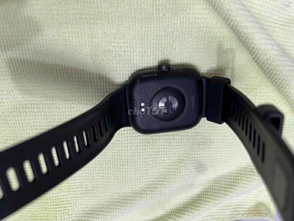Xiaomi Watch 4 Đen Đã sử dụng. Mua bán Thiết bị đeo thông minh tại Thành phố Vũng Tàu Bà Rịa - Vũng Tàu được đăng bởi Cong Dinh Truong hình 1