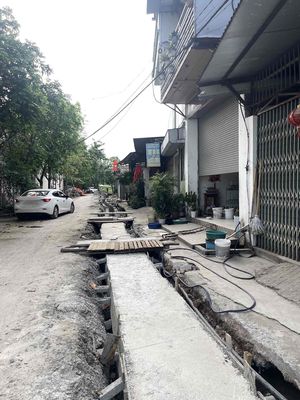 Bán lô đất Mạnh Tân, Thuỵ Lâm, Đông Anh DT 50m2 giá nhỉnh 2 tỷ. Mua bán đất tại Huyện Đông Anh Hà Nội được đăng bởi Nguyễn Hương