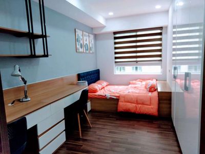 Cho khách nước ngoài thuê căn hộ 3PN full nội thất