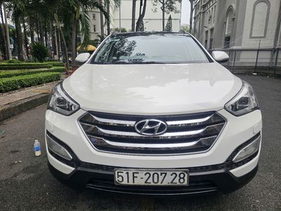 Hyundai Santa Fe 2015 2.4 AT 4 WD - 78000 km